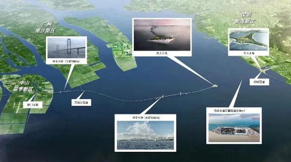 深中通道通車(chē)，“新材制造”再次裝配國(guó)家重大工程