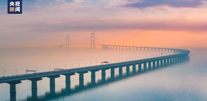 深中通道通車(chē)，“新材制造”再次裝配國(guó)家重大工程