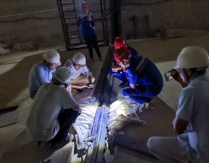 深中通道通車(chē)，“新材制造”再次裝配國(guó)家重大工程