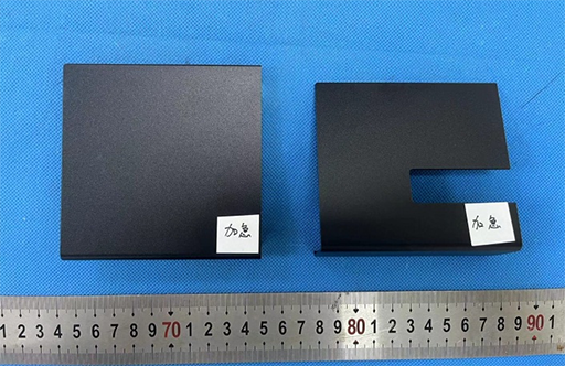 鋁合金陽極氧化封孔質(zhì)量檢測
